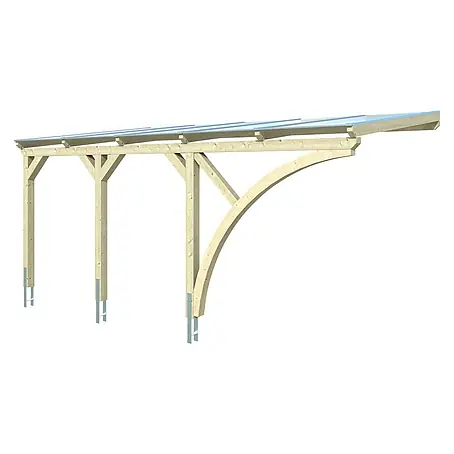 Skan Holz  Carport Eifel