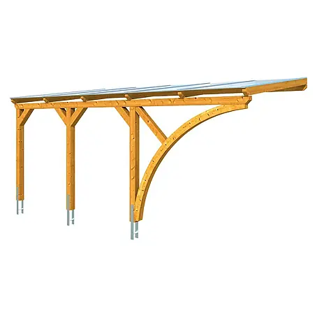 Skan Holz  Carport Eifel