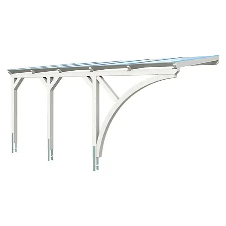 Skan Holz  Carport Eifel