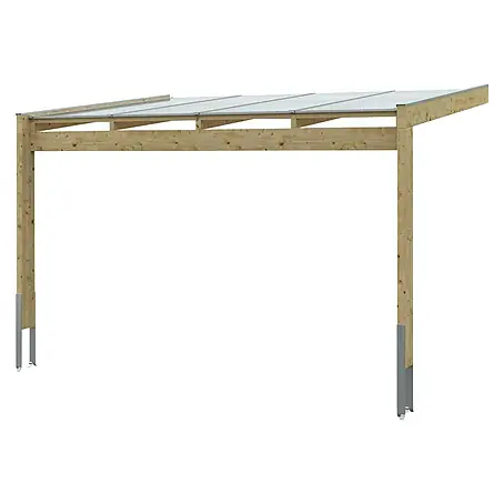Skan Holz  Terrassenüberdachung Novara