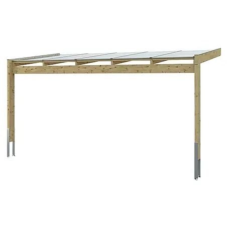 Skan Holz  Terrassenüberdachung Novara