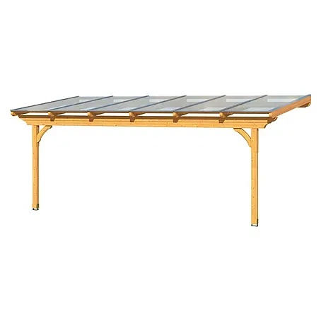 Skan Holz  Terrassenüberdachung Ravenna