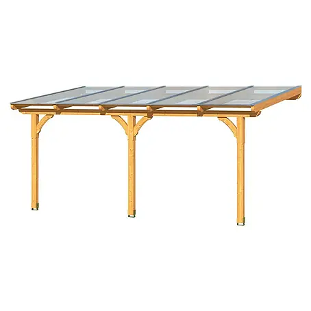 Skan Holz  Terrassenüberdachung Rimini