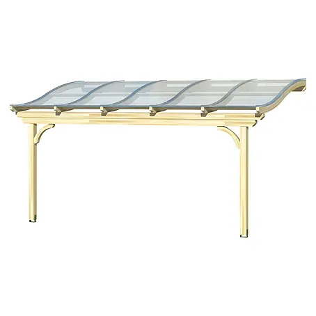 Skan Holz  Terrassenüberdachung Verona