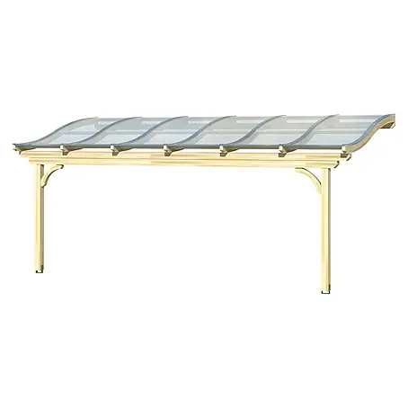 Skan Holz  Terrassenüberdachung Verona