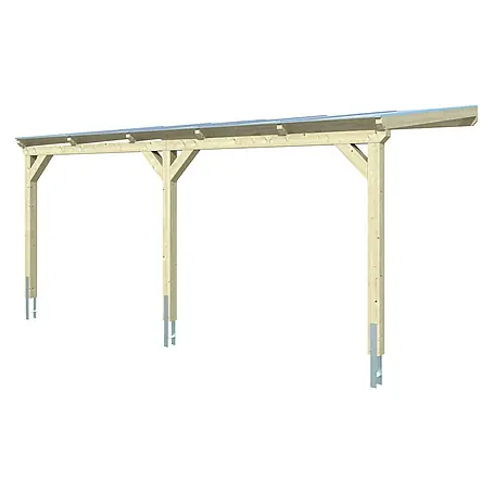 Skan Holz  Carport Vogtland