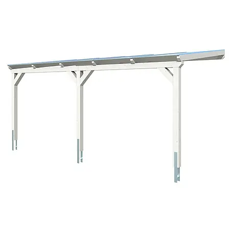 Skan Holz  Carport Vogtland