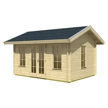 Skan Holz  Gartenhaus Lugano 1
