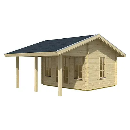 Skan Holz  Gartenhaus Luzern