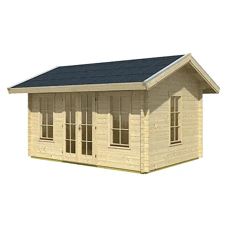 Skan Holz  Gartenhaus Montreal 2