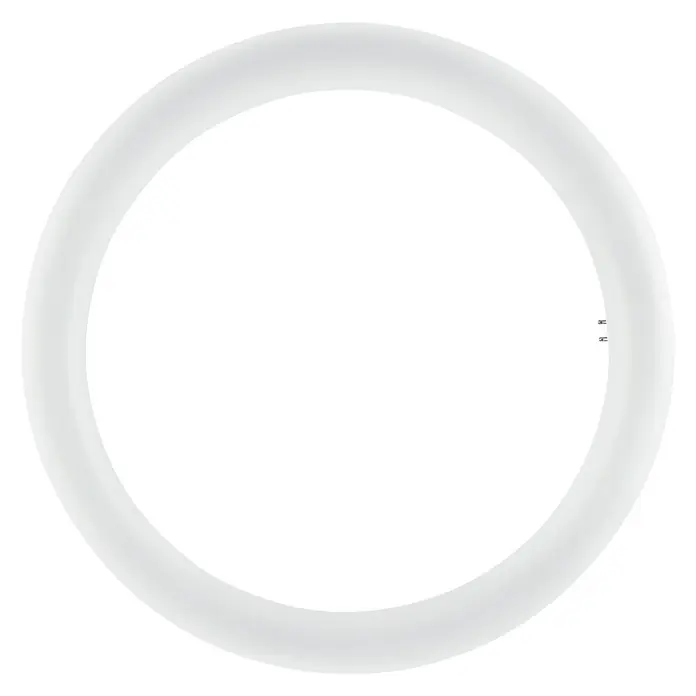 Osram Tubo fluorescente T9 - T9, Blanco neutro, 32 W, Largo: 205 mm - Vista descendente
