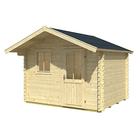 Skan Holz  Gartenhaus Narvik 1