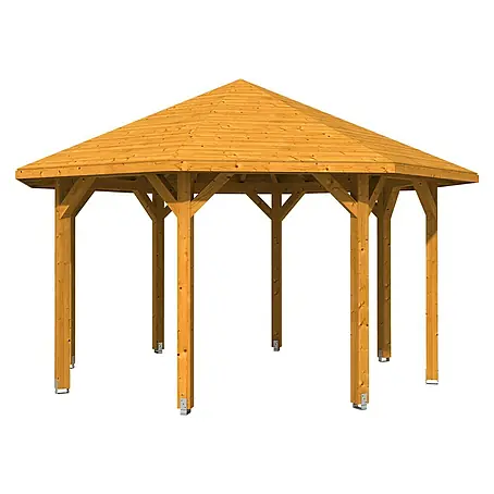 Skan Holz  Pavillon Nice 2