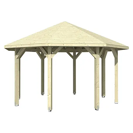 Skan Holz  Pavillon Nice 2