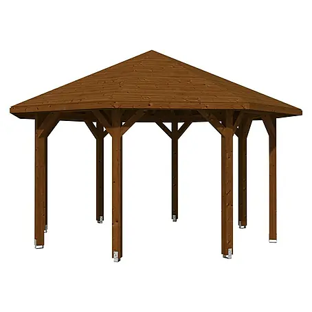 Skan Holz  Pavillon Nice 2