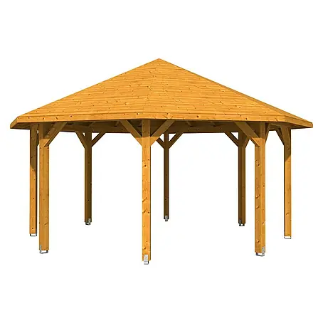 Skan Holz  Pavillon Nice 3