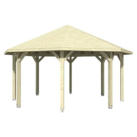 Skan Holz  Pavillon Nice 3