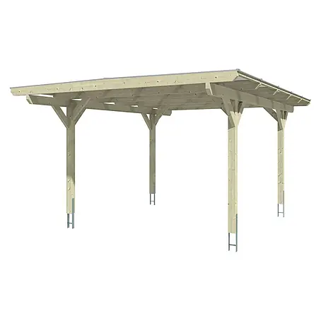 Skan Holz  Carport Odenwald