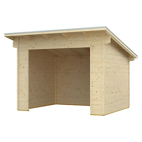 Skan Holz  Holzunterstand Ole
