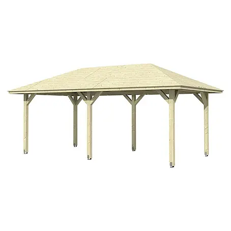 Skan Holz  Pavillon Orleans 1