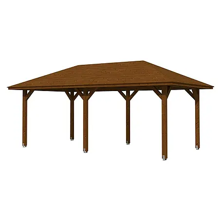 Skan Holz  Pavillon Orleans 1