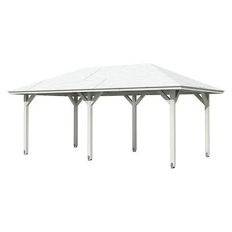 Skan Holz  Pavillon Orleans 1