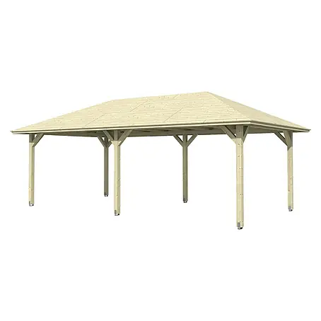 Skan Holz  Pavillon Orleans 2