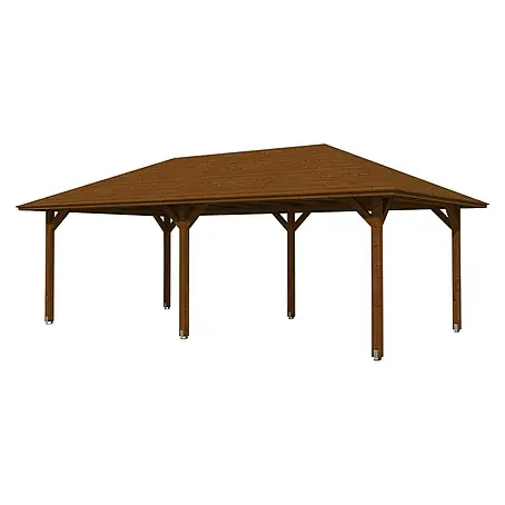 Skan Holz  Pavillon Orleans 2