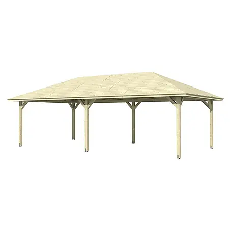 Skan Holz  Pavillon Orleans 3