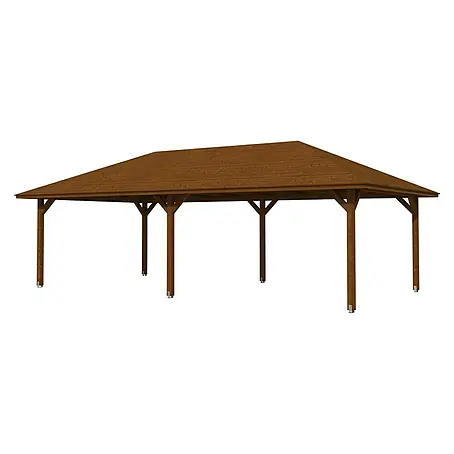 Skan Holz  Pavillon Orleans 3