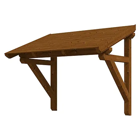 Skan Holz  Vordach Paderborn 1