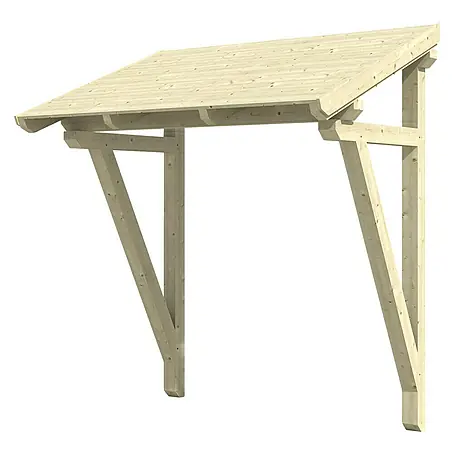 Skan Holz  Vordach Paderborn 2
