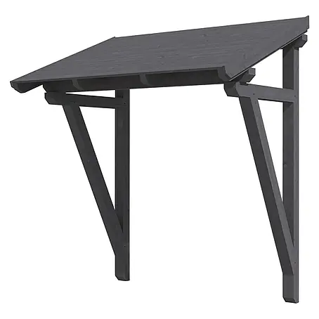 Skan Holz  Vordach Paderborn 2
