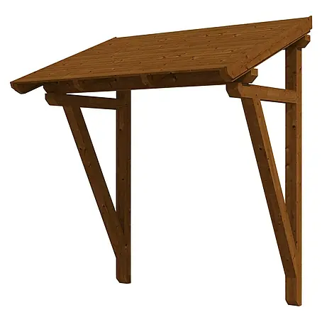 Skan Holz  Vordach Paderborn 2