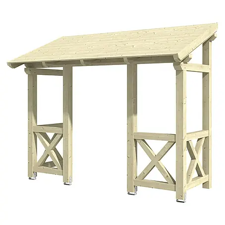 Skan Holz  Vordach Paderborn 5