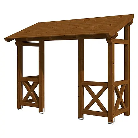 Skan Holz  Vordach Paderborn 5