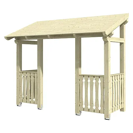 Skan Holz  Vordach Paderborn 6