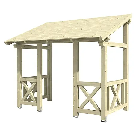 Skan Holz  Vordach Paderborn 7