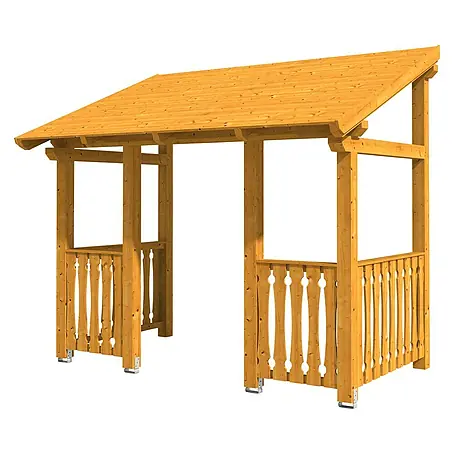 Skan Holz  Vordach Paderborn 8