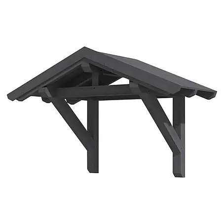 Skan Holz  Vordach Siegen 1