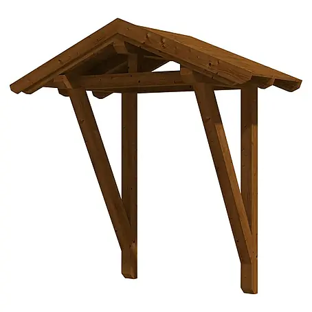 Skan Holz  Vordach Siegen 2