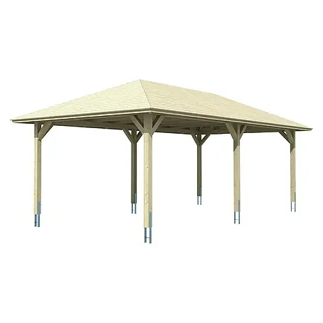 Skan Holz  Carport Taunus