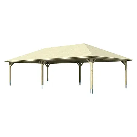 Skan Holz  Carport Taunus