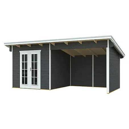 Skan Holz  Gartenhaus Texel