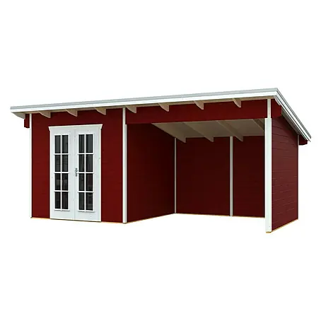 Skan Holz  Gartenhaus Texel