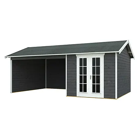 Skan Holz  Gartenhaus Tilburg