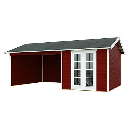 Skan Holz  Gartenhaus Tilburg