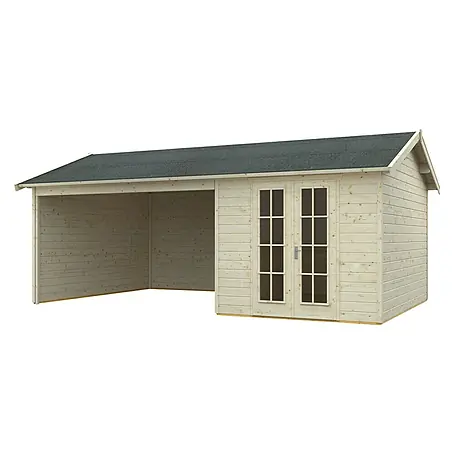 Skan Holz  Gartenhaus Tilburg