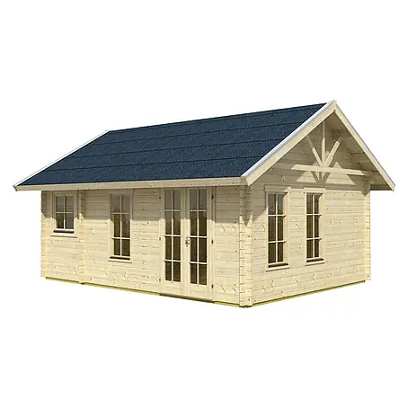 Skan Holz  Gartenhaus Toronto 2