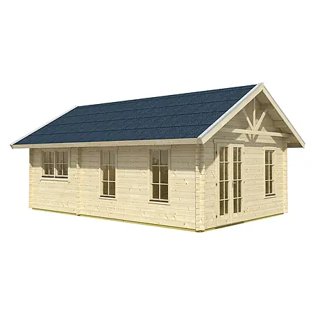 Skan Holz  Gartenhaus Toronto 4